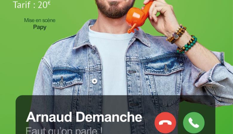 A3 Arnaud Demanche A3 Arnaud Demanche