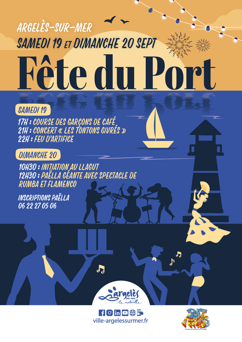 Fête du port