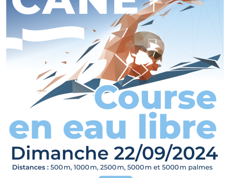 SWIM IN CANET Le 22 sept 2024