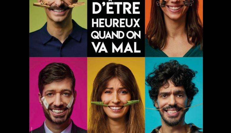 A3 c'est pas facile d'etre heureux quand on va mal