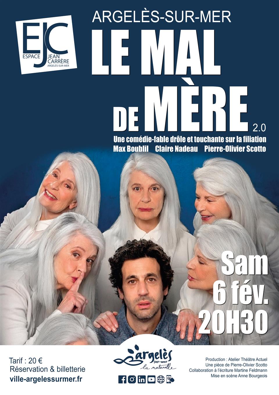Le mal de mère