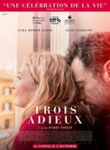 CINÉMA OSSÉJA – CYCLE VOSTF: TROIS ADIEUX