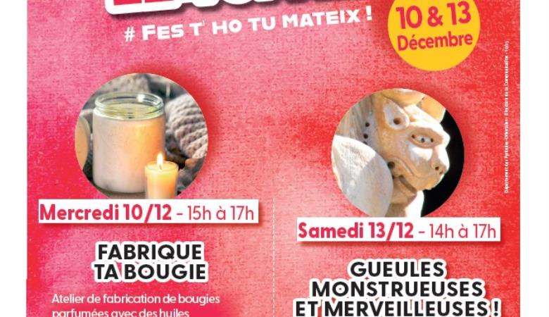 AETELIERS PRIEURE DEC 25