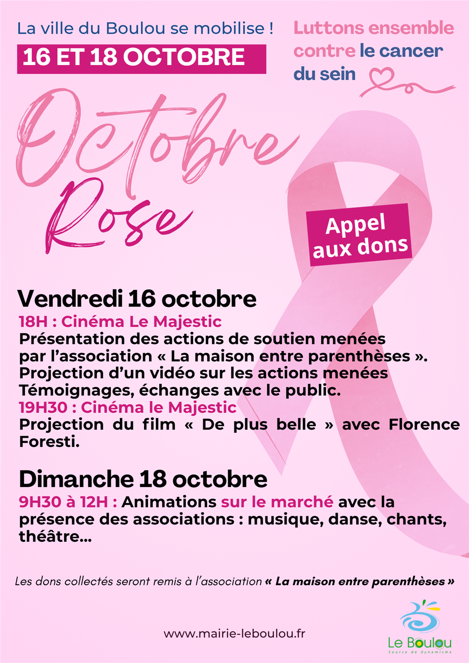 Octobre rose