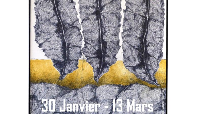 AFFICHE ALAIN GOUJON