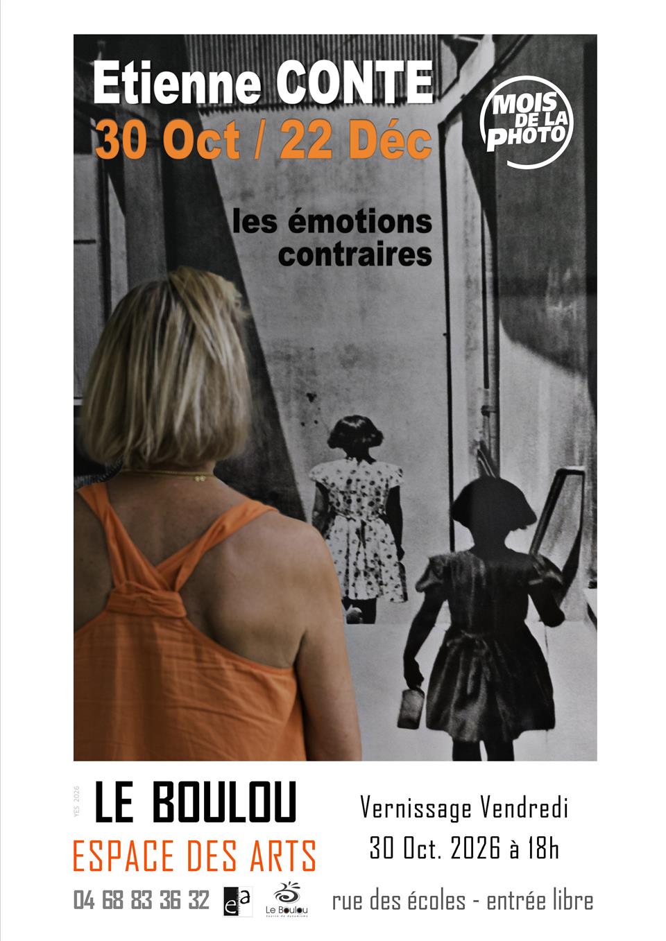 Expo photo etienne conte