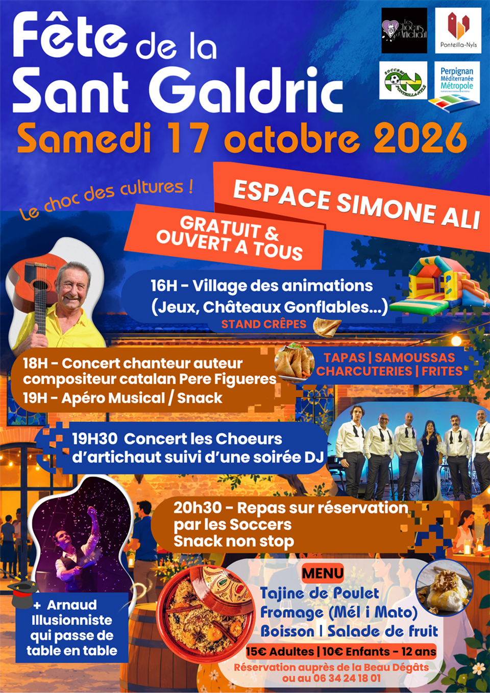 Fête de la sant galdric