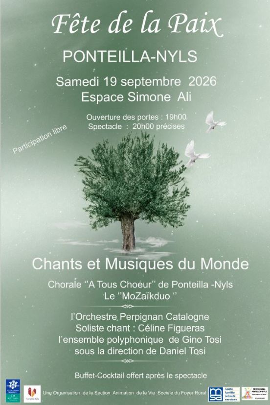Fête de la paix