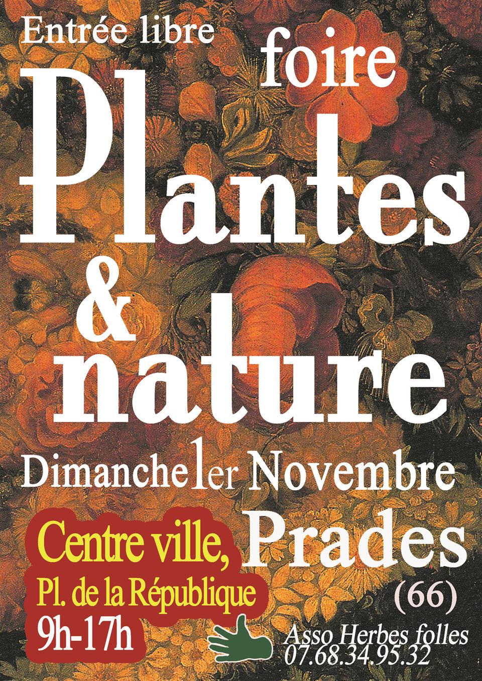 Foire plantes & nature
