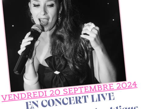 CONCERT AMÉLIE FANTASY SHOW Le 20 sept 2024