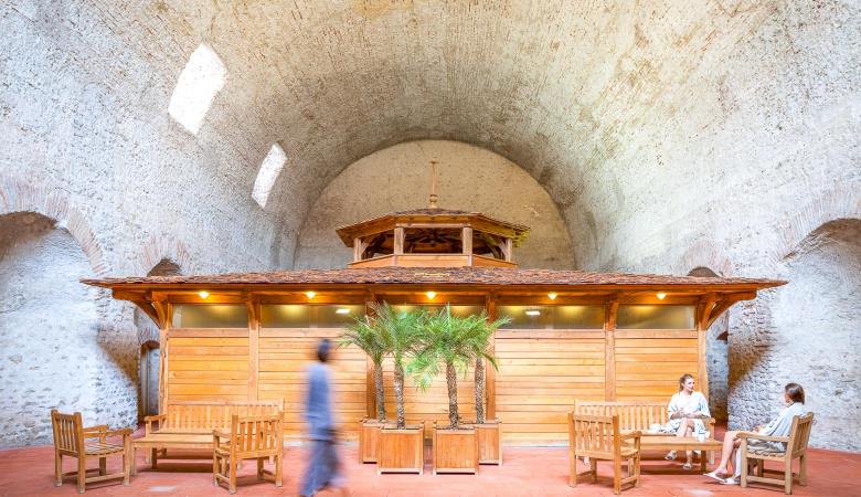 Thermes d'Amélie-les-Bains Thermes d'Amélie-les-Bains