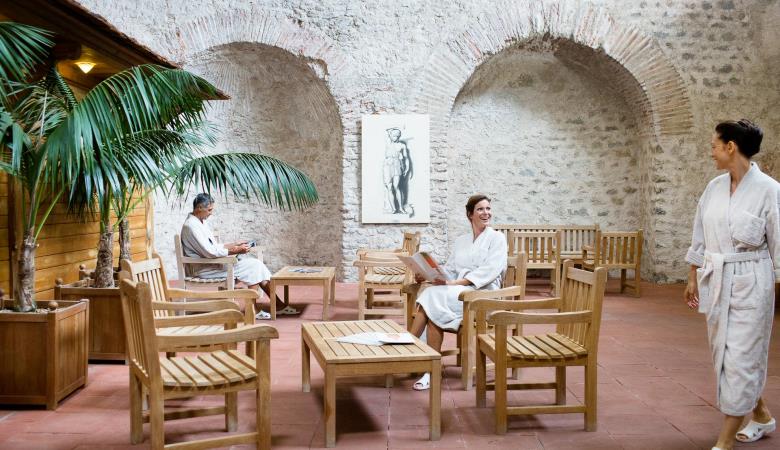 Thermes d'Amélie-les-Bains Thermes d'Amélie-les-Bains
