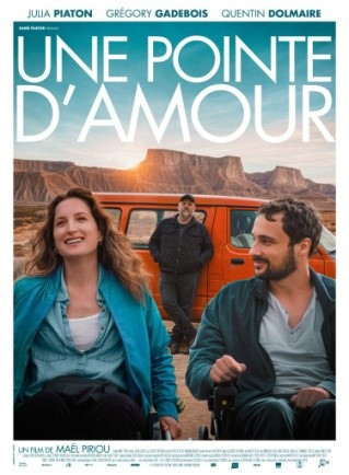CINÉMA OSSÉJA – UNE POINTE D’AMOUR
