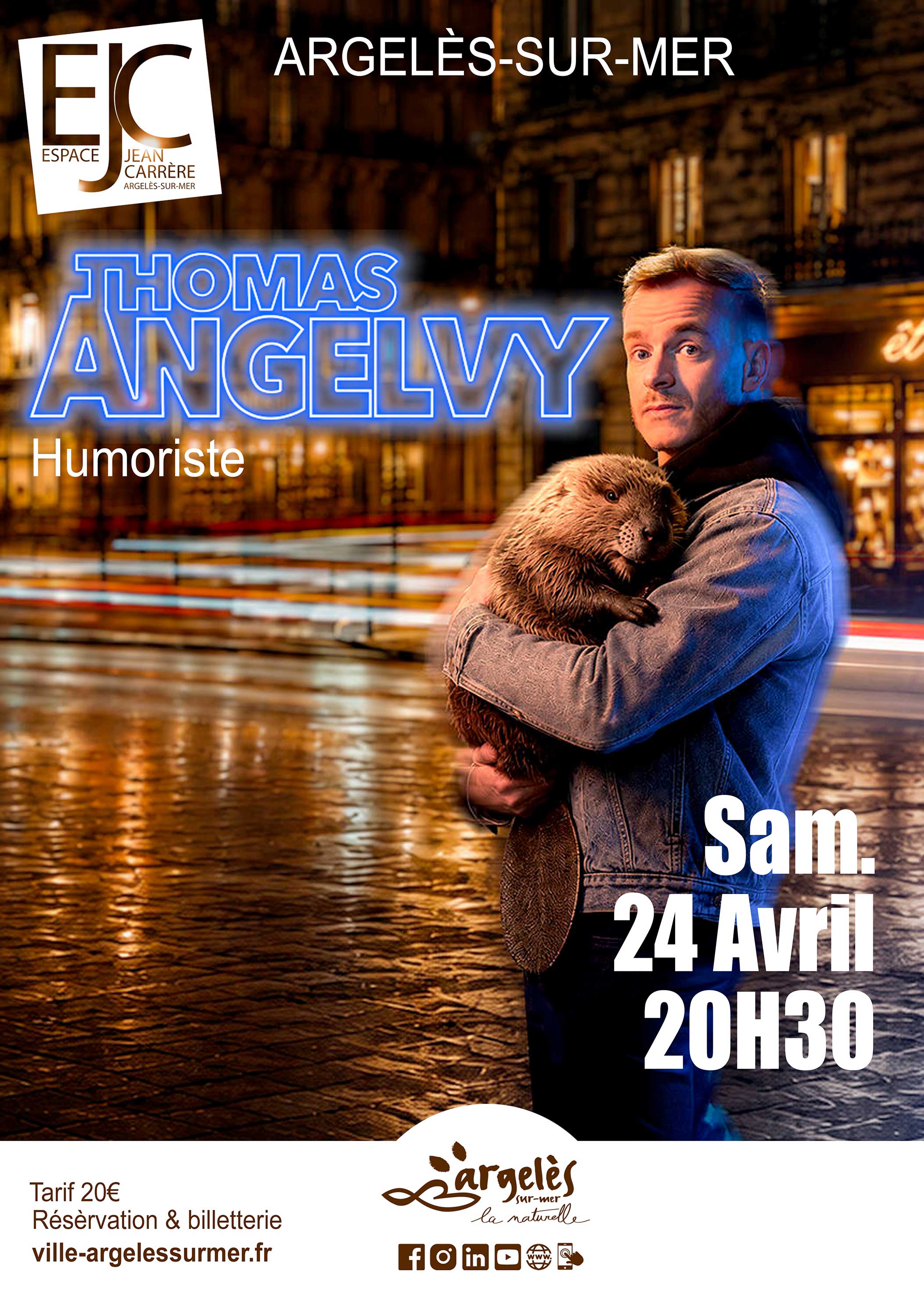 Tom angelvy