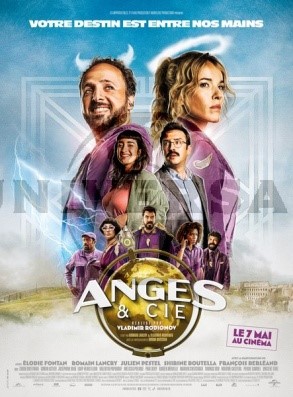 CINÉMA OSSÉJA – ANGES & CIE