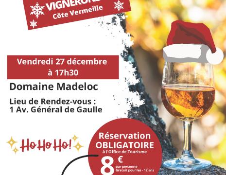 APERITIF VIGNERON Le 27 déc 2024