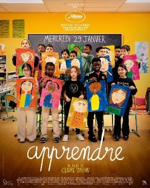 CINÉMA OSSÉJA – CYCLE DOCUMENTAIRE: APPRENDRE