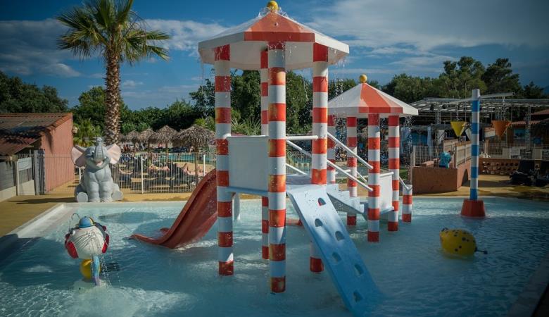 ARGELES-CAMPING LE PEARL 4