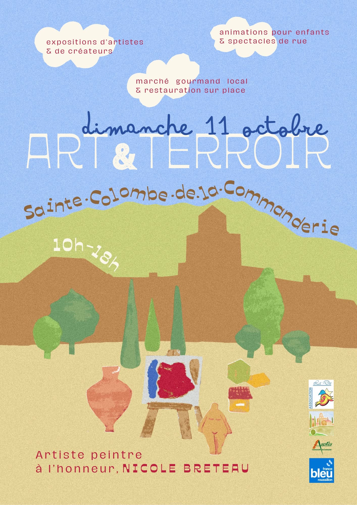 ART ET TERROIR