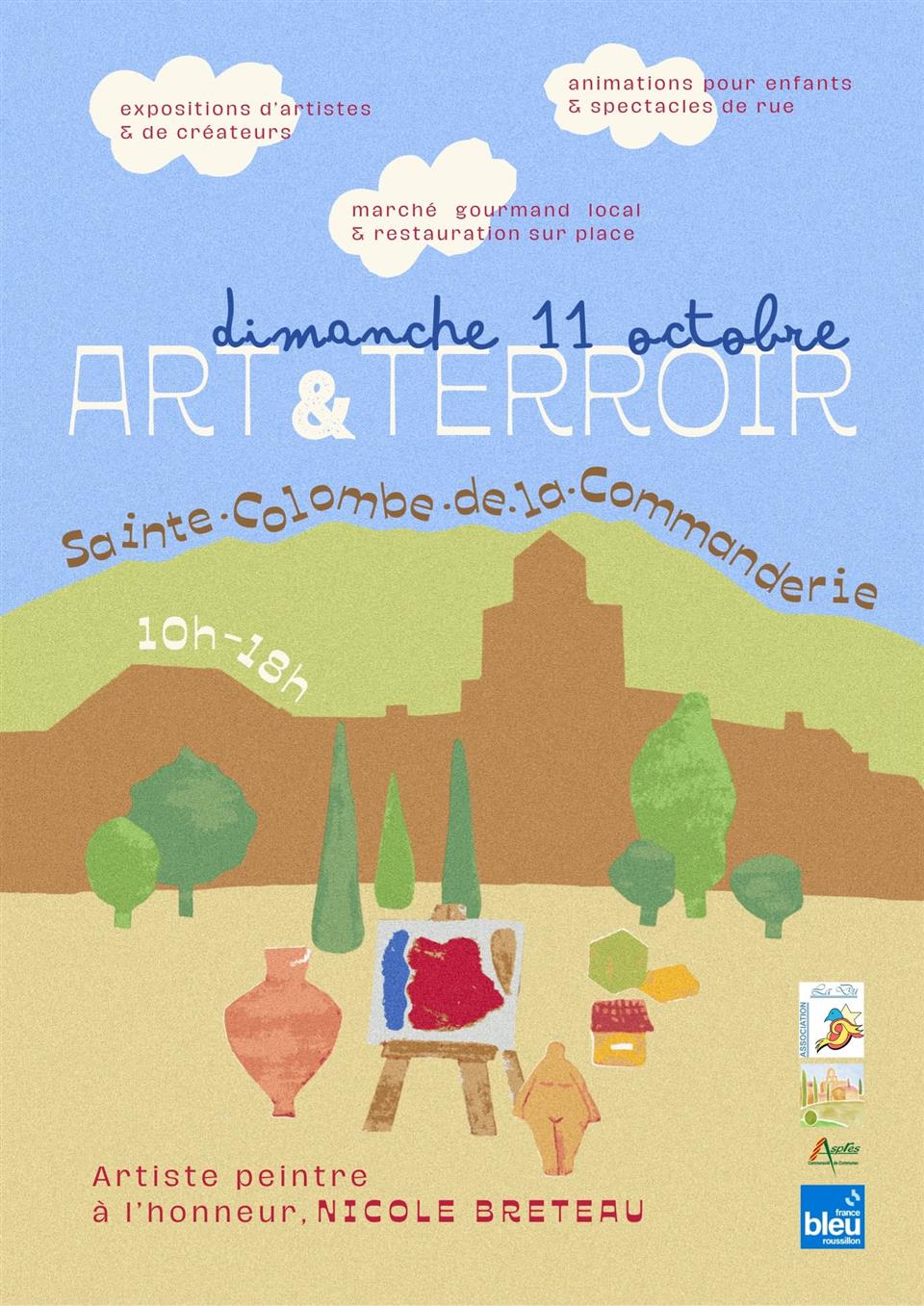 Art et terroir