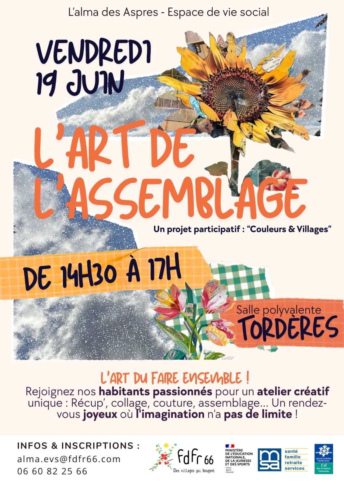 L’ART DE L’ASSEMBLAGE