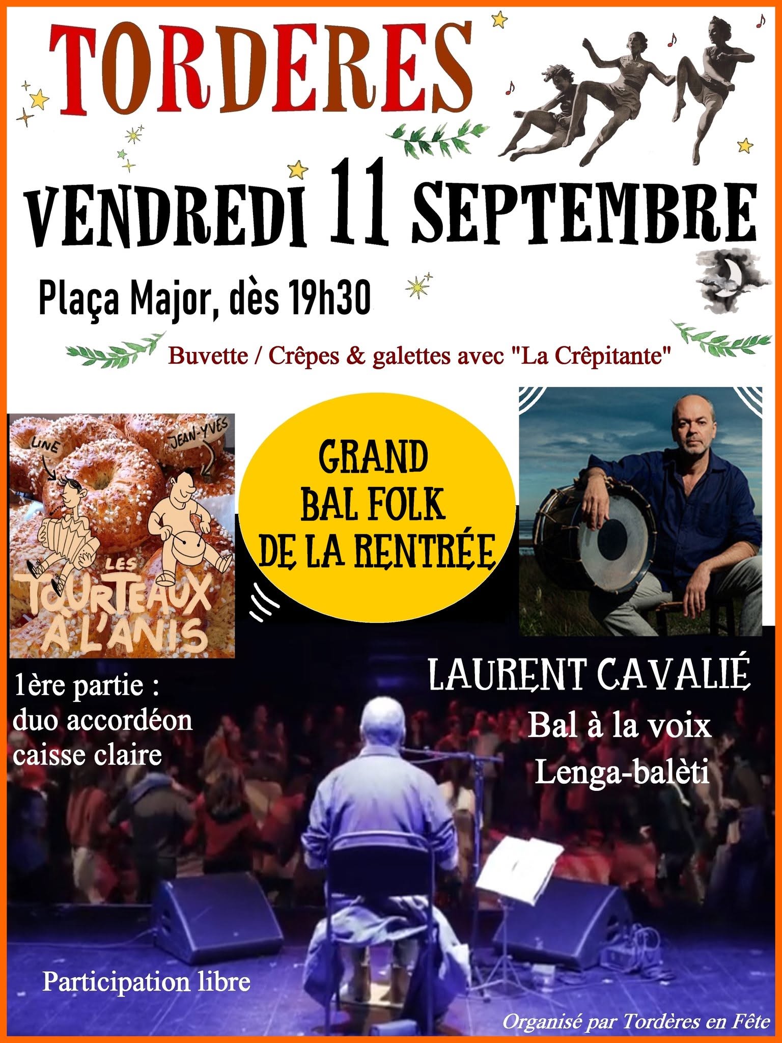GRAND BAL FOLK DE LA RENTRÉE