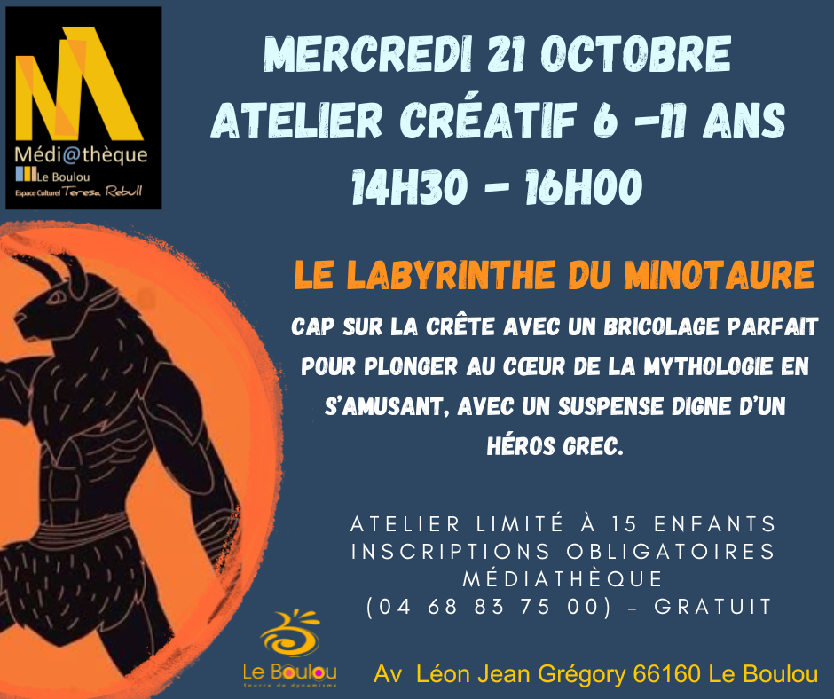 Le labyrinthe du minotaure