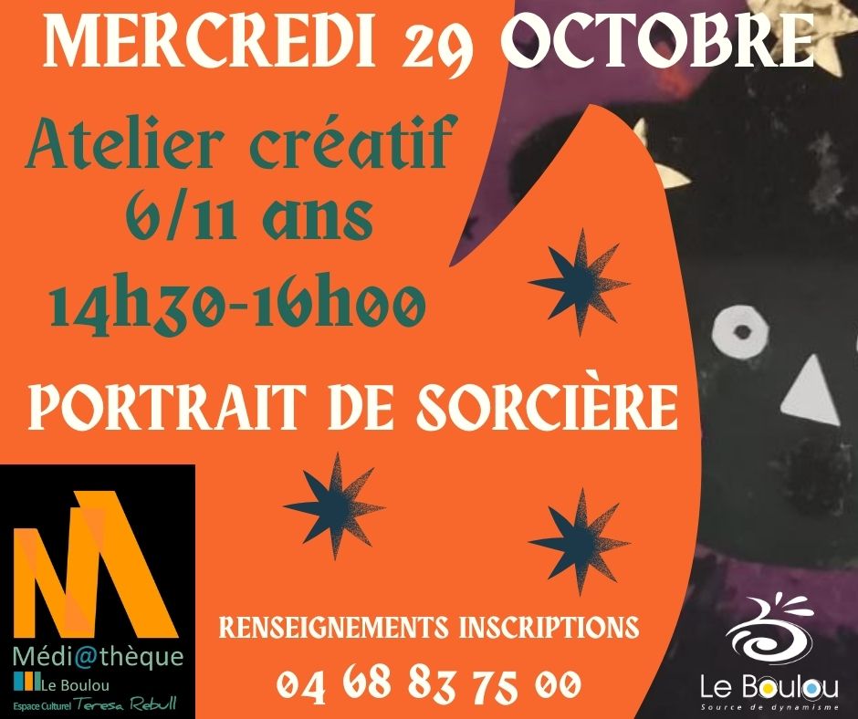 « PORTRAITS DE SORCIÈRE »