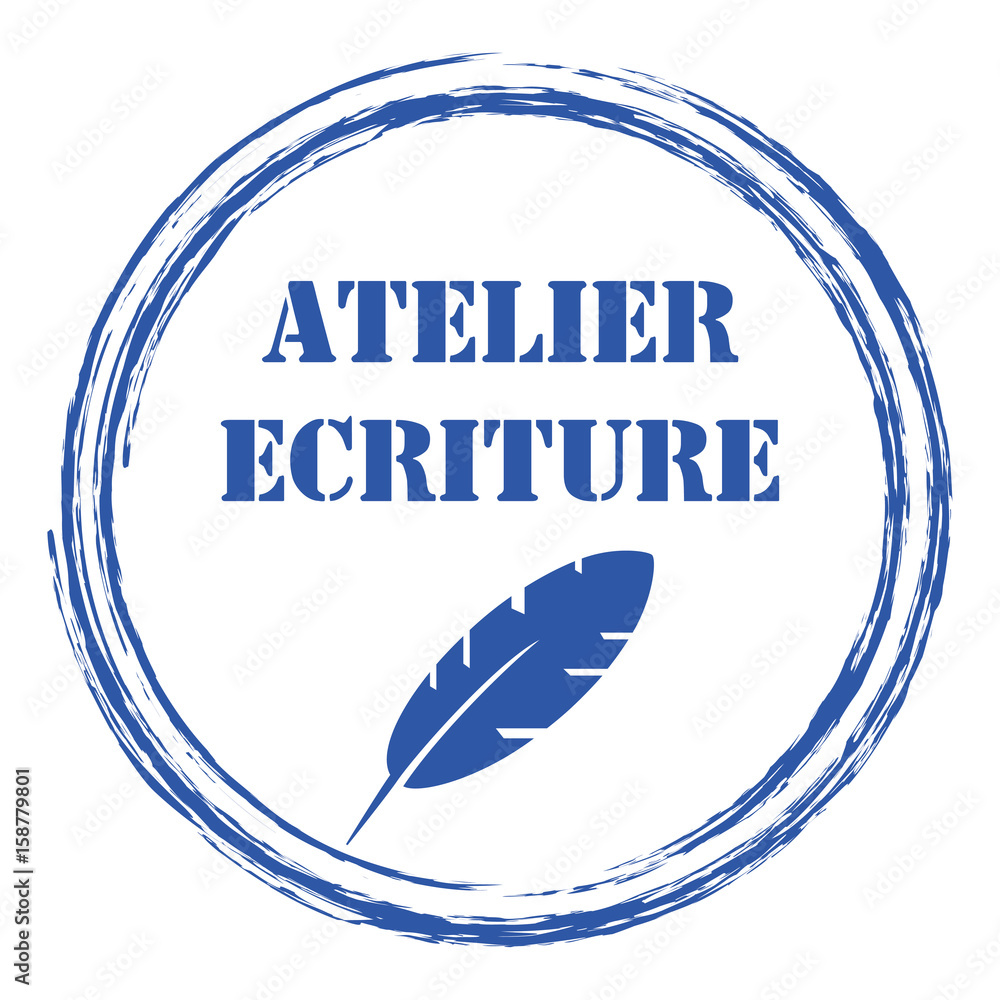 ATELIER D&rsquo;ECRITURE CREATIVE ET LITTERAIRE ANIME PAR ROSE-MARIE