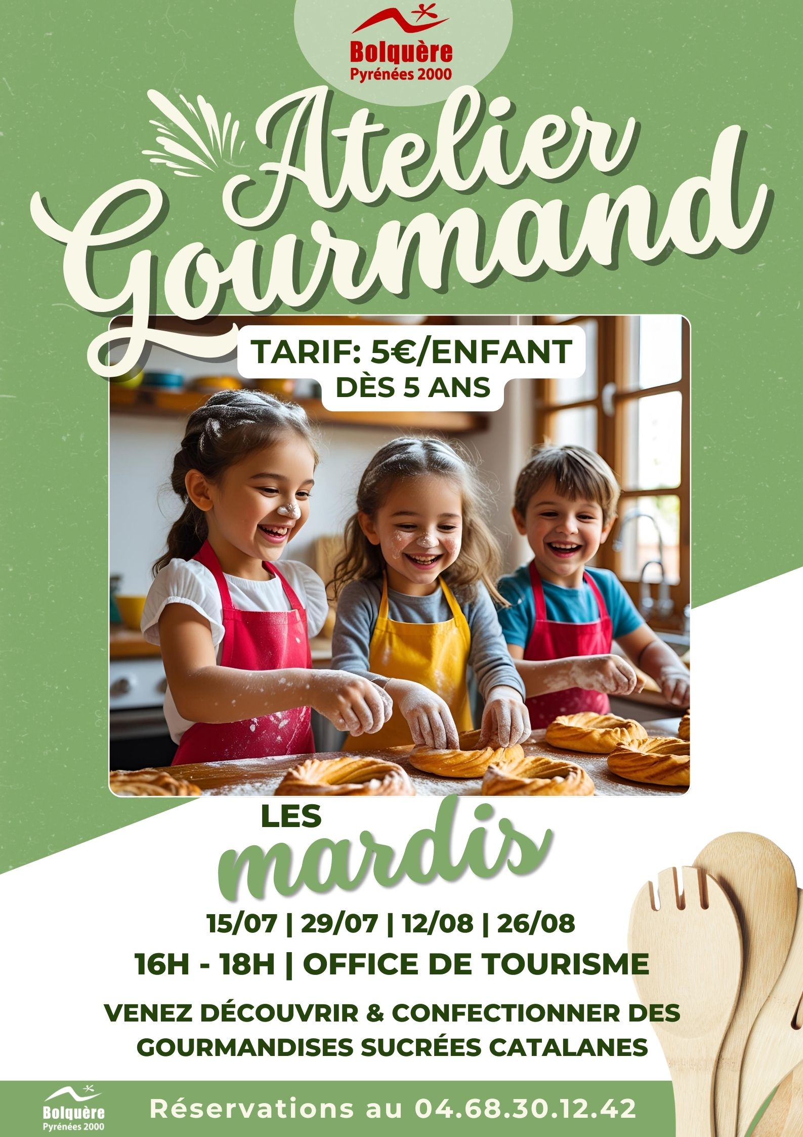 ATELIER GOURMAND