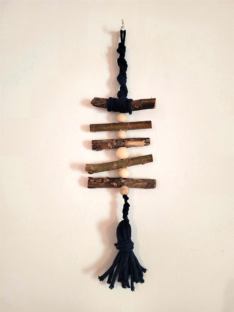 Atelier macramé