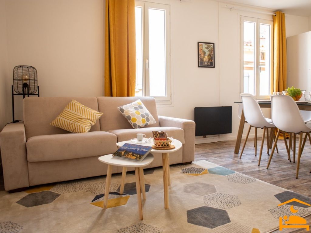AU COEUR DE PERPIGNAN T3 3ÈME ÉTAGE