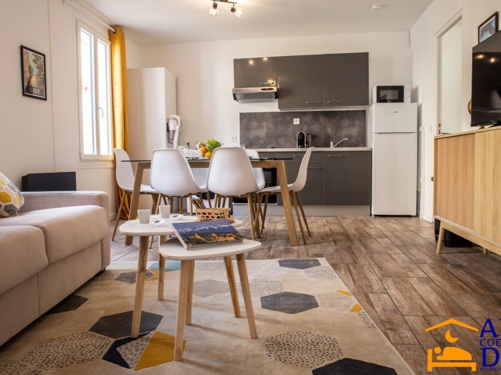 AU COEUR DE PERPIGNAN T3 3ÈME ÉTAGE, Perpignan - photo 8