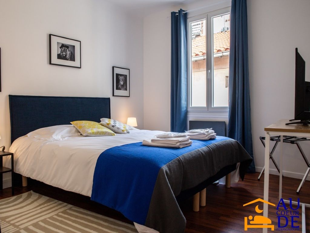 AU COEUR DE PERPIGNAN T3 3ÈME ÉTAGE, Perpignan - photo 6