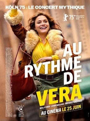 CINÉMA OSSÉJA – AU RYTHME DE VERA