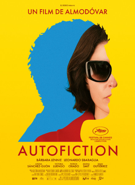 CINÉMA OSSÉJA – CYCLE VO: AUTOFICTION  