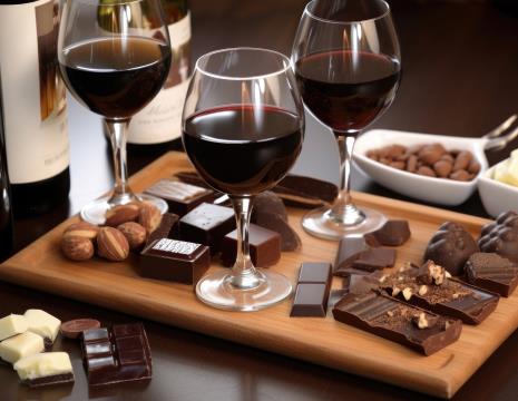 ACCORDS VINS & CHOCOLATS