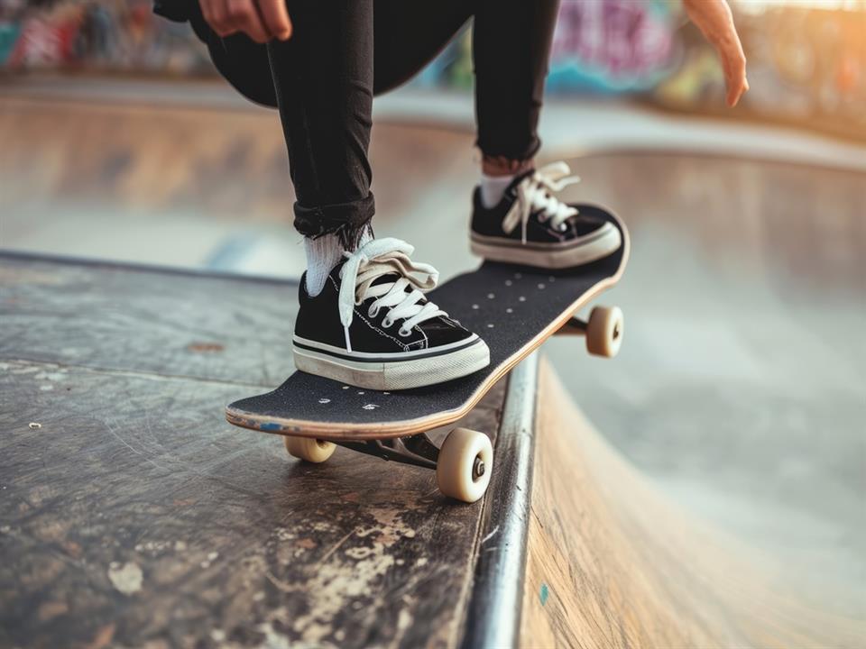Stages de skateboard