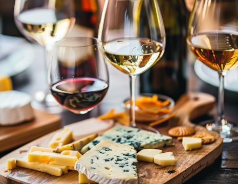 ACCORDS VINS & FROMAGES