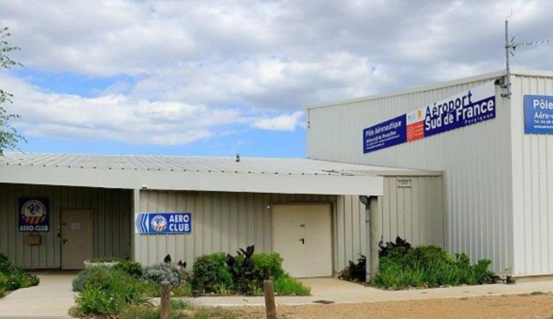 Aero Club Roussillon 1