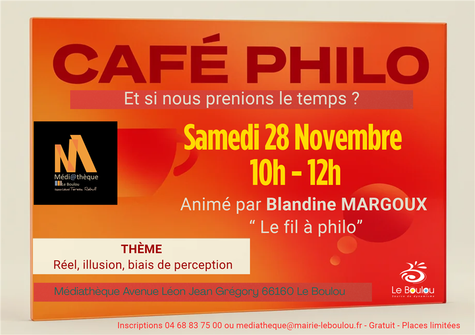 Café philo