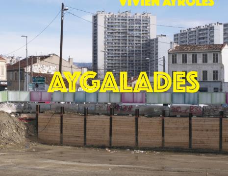 EXPOSITION "AYGALADES" PAR VIVIEN AYROLES Du 22 mars au 15 juin 2024