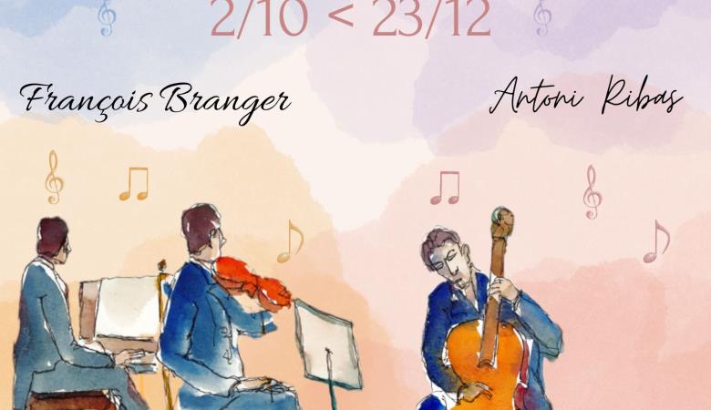 Affiche Espace Martin Vivès - 1