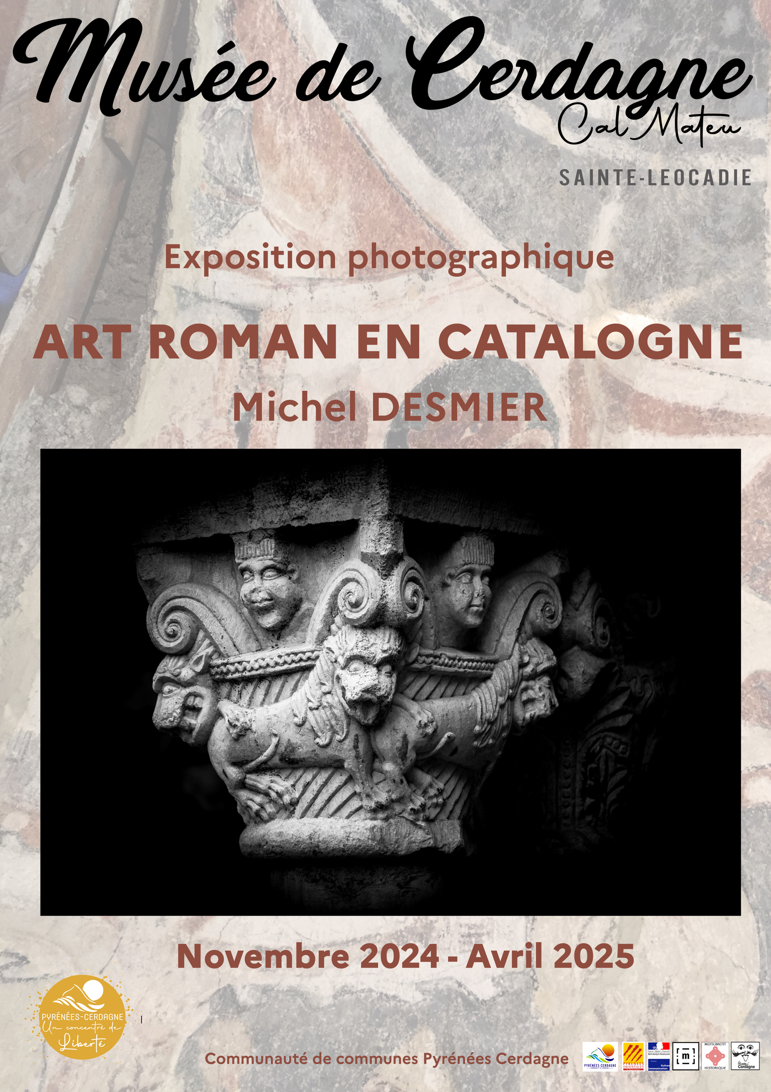 EXPOSITION PHOTOGRAPHIQUE – MUSÉE DE CERDAGNE