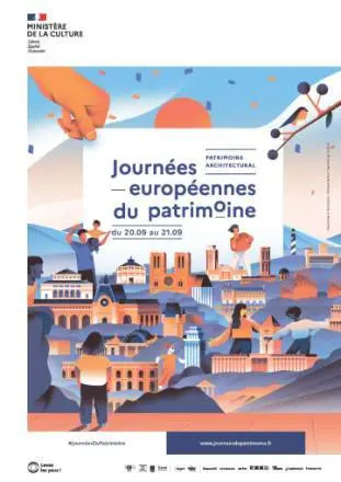 JEP 2025 – 40E ANNIVERSAIRE DE LA RESTAURATION DU FORT LIBÉRIA