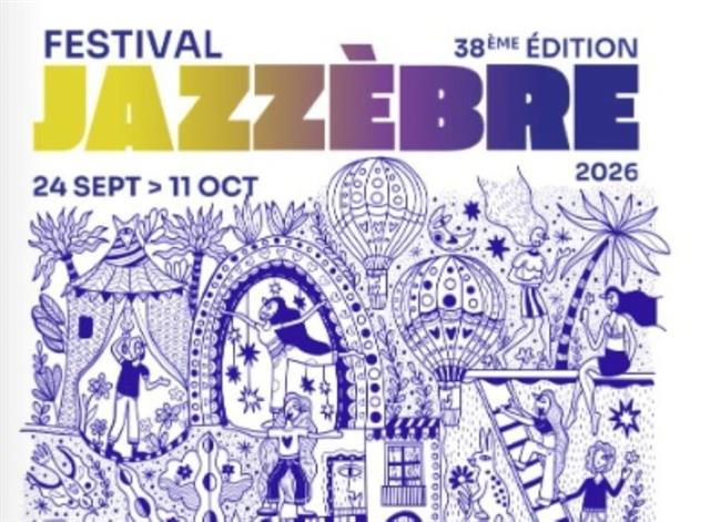 Festival jazzèbre 2026
