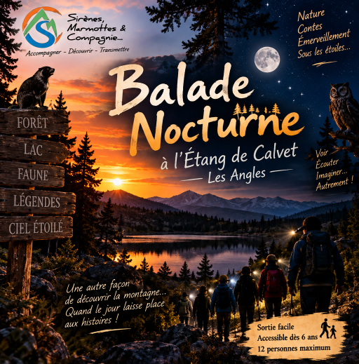 SORTIE NOCTURNE D&rsquo;HALLOWEEN