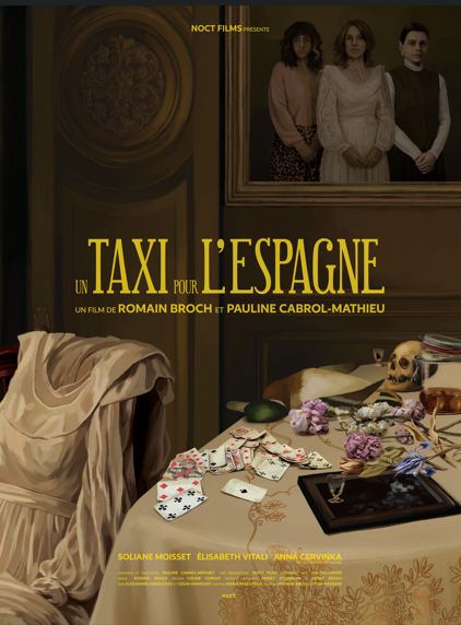 PROJECTION : UN TAXI POUR L’ESPAGNE