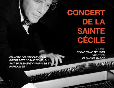 CONCERT DE LA SAINTE-CÉCILE