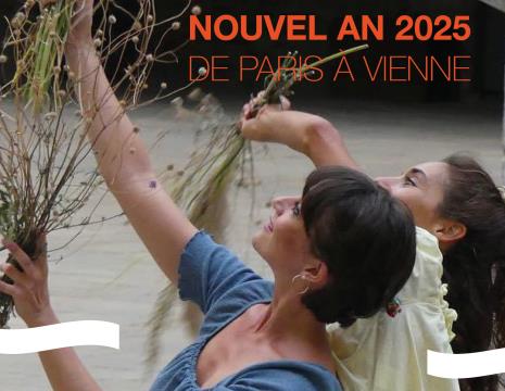 CONCERT DU NOUVEL AN : DE PARIS A VIENNE